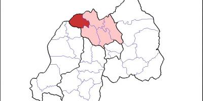 Kort musanze Rwanda
